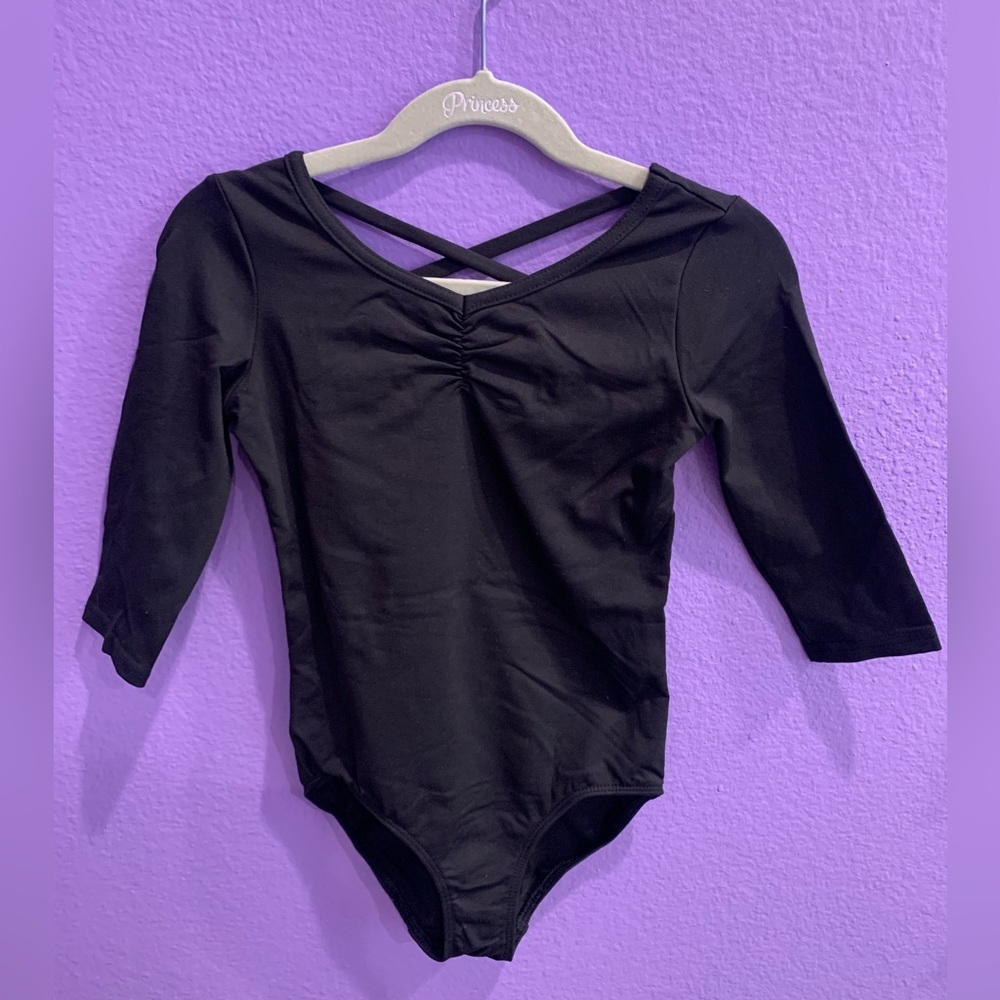 Danskin dance leotard  6-6x